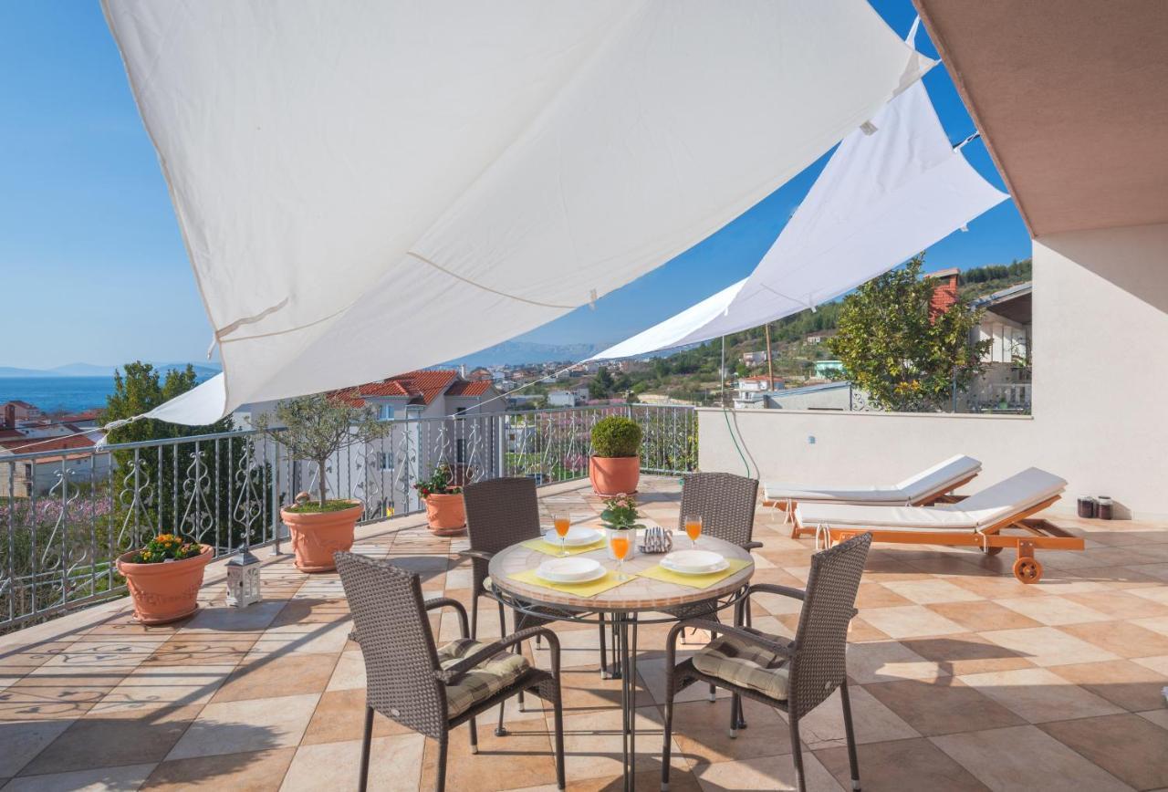 Idis Luxury Apartment โปดสตรานา ภายนอก รูปภาพ
